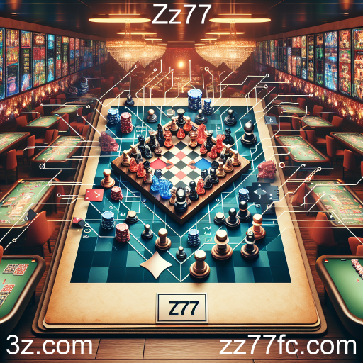 Descubra os Melhores Jogos de Estratégia no Zz77